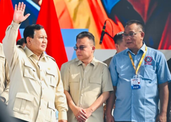 Prabowo Janji Bangun Satu Juta Rumah Buruh dengan Cicilan 40 Tahun dan Bunga 5 Persen
