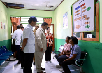 Dari Filipina ke Miangas: Presiden Prabowo Pastikan Fasilitas Kesehatan Rakyat di Tapal Batas