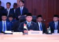 Presiden Prabowo Ajak ASEAN Percepat Diversifikasi Energi Hadapi Krisis Global