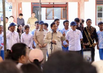 Presiden Prabowo: 1.386 Kampung Nelayan Merah Putih Siap Diresmikan hingga Akhir 2026