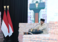 Jaga Stabilitas Ekonomi, Presiden Prabowo Minta Eksportir SDA Tak Simpan Uang di Luar Negeri