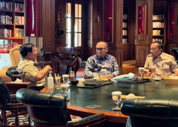Prabowo Panggil Kepala PPATK ke Hambalang, Perketat Pengawasan Aliran Dana Negara