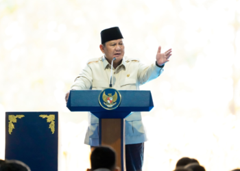 Puji Inovasi Polri, Prabowo Kagum Limbah Tongkol Jagung Disulap Jadi Briket