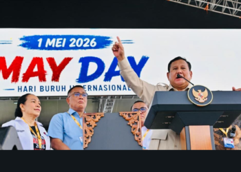 Prabowo Pangkas Potongan Ojol Jadi 8 Persen Lewat Perpres 27/2026, Driver: Semoga Realiasasi