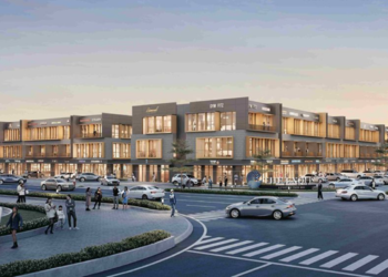 Ruko The Exquis BSD Tawarkan Konsep Lifestyle Park dan Parkir Melimpah