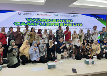 Kemendag Gandeng Telkom University Cetak Wirausaha Muda Berorientasi Ekspor lewat Campuspreneur