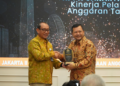 Ungguli 235 Satker, SKK Migas Raih Gelar “Jawara Of The Year 2025” Terkait Kinerja Anggaran