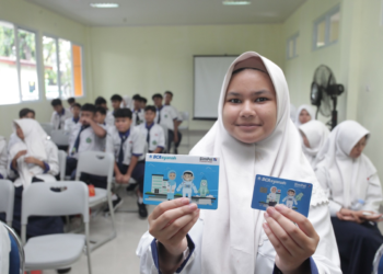 Sasar Siswa Madrasah, BCA Syariah Kebut Inklusi Keuangan Lewat Program KEJAR