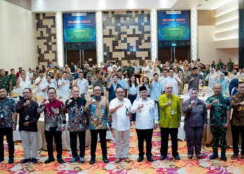 SELARAS MIGAS Jambi: Perkuat Kolaborasi Lintas Sektor Amankan Aset Negara di Hulu Migas