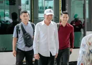 Kondisi Kesehatan Pulih 99 Persen, Jokowi Berencana Keliling Indonesia pada Juni 2026