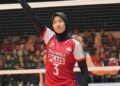 Megawati Hangestri Resmi Gabung Hyundai Hillstate, Netizen: Welcome Back Megatron!