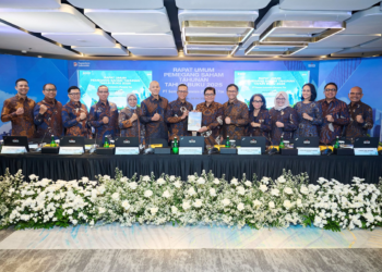 RUPST SIG 2026: Seluruh Laba Bersih Tahun 2025 Dibagikan Sebagai Dividen Tunai