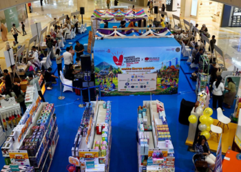 Sambut Libur Sekolah, Kemenpar Gelar BBWI Travel Fair 2026 di Surabaya