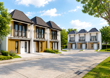 Tangerang Rajai Pencarian Properti Nasional, dGrand Living Tigaraksa Rilis Rumah Rp300 Jutaan