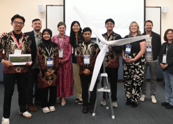 Kalahkan Kampus Elit Dunia, Startup Binaan Pertamina Juara 4 di Ajang Inovasi AS