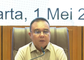 Dasco Pastikan Potongan Ojol Turun 8 Persen, Pemerintah Ambil Saham Aplikator via Danantara