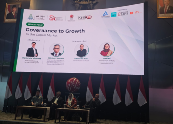 Investasi SCF Tembus Rp2,1 Triliun, Sektor Syariah Dominasi Pasar Modal Alternatif 2026