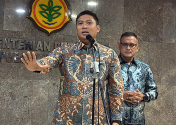 Rekor Sejarah, Cadangan Beras Pemerintah Tembus 5,37 Juta Ton
