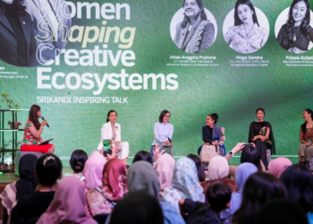 Wamen Ekraf Irene Umar: Perempuan Pimpin 60 Persen Sektor Ekonomi Kreatif