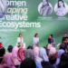 Wamen Ekraf Irene Umar: Perempuan Pimpin 60 Persen Sektor Ekonomi Kreatif