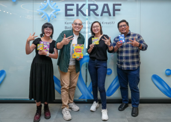 Wamen Ekraf Irene Umar Dorong Board Game Lokal Go International Lewat Lisensi IP