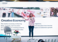 Kunci Majukan Ekraf: Wamen Irene Umar Tekankan Kolaborasi Hexahelix di ILEAD SUMMIT 2026