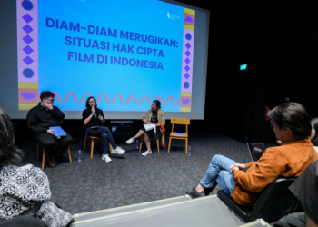 Lawan Pembajakan Digital, Wamen Ekraf Irene Umar Kawal Revisi UU Hak Cipta