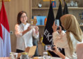 Wamen Ekraf: Fotografer Indonesia Harus Adaptasi Teknologi AI dan Lindungi Hak Cipta