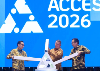 Suntik Modal Usaha Menengah, Wamen Helvi Moraza Targetkan Rp70 Miliar di ACCES 2026