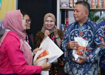 Inabuyer 2026: Strategi Wamen UMKM Hubungkan Produk Lokal dengan Ritel dan BUMN