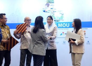 Tembus Rp1,55 Triliun, Misi Dagang RI ke Tiongkok Borong Kontrak Mamin