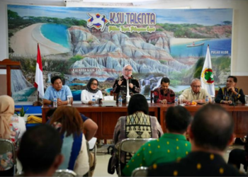 Miliki 13 Ribu Anggota, KSU Talenta GMIT Kupang Jadi Contoh Koperasi Sehat di NTT