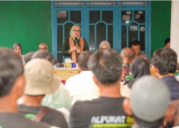 Wamenkop Dorong Koperasi Ponpes Al Firdaus Masuk Sektor Produksi dan Distribusi