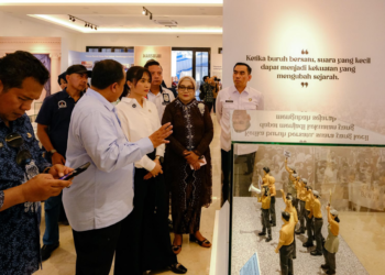 Wamenpar Ni Luh Puspa: Museum Marsinah Perkuat Daya Tarik Wisata Sejarah Nganjuk