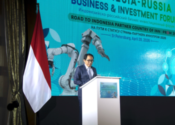 Persiapan INNOPROM 2026: RI-Rusia Perkuat Rantai Pasok Industri Global