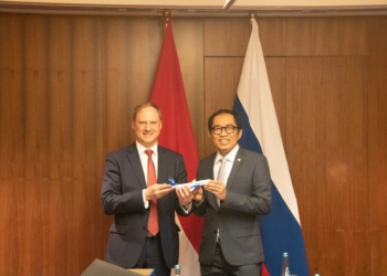 Indonesia Jadi Partner Country INNOPROM 2026, Perkuat Kerja Sama Industri dengan Rusia
