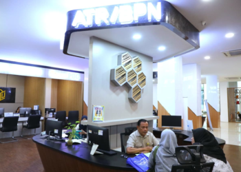 Lebih Praktis, Loket ATR/BPN di MPP Kota Tangerang Manjakan Urusan Tanah Warga
