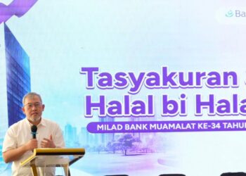 Milad ke-34 Bank Muamalat: Meneguhkan Jati Diri Pionir Syariah dan Inovasi untuk Umat