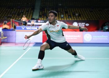 BNI Perkuat Regenerasi Bulu Tangkis: Zaki Ubaidillah Melaju di Thailand Open 2026