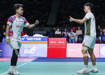 Leo – Daniel Juara Thailand Open 2026, BNI Janji Terus Sokong Pembinaan Atlet PBSI