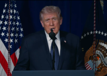 Surat Trump ke Kongres: Dalih Keamanan Nasional di Balik Perang Ilegal Iran