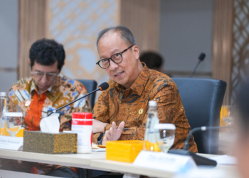 Ekonomi RI Tumbuh 5,61%, Sektor Manufaktur Jadi Penyumbang Terbesar di Kuartal I