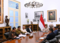 Dewan Ekonomi Nasional Sebut Risiko Krisis RI Masih Jauh ketimbang Tragedi 1998