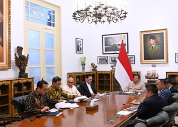 Dewan Ekonomi Nasional Sebut Risiko Krisis RI Masih Jauh ketimbang Tragedi 1998
