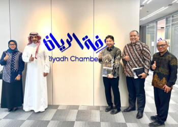 Kemendag Jaring Pengusaha Riyadh, Targetkan Transaksi Besar di TEI dan Halal Indo 2026
