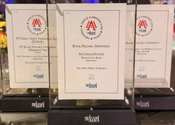 BNI Raih Tujuh Penghargaan Internasional, Bukti Keunggulan Layanan Digital Banking