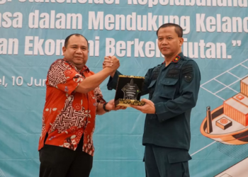 PTPN IV Regional III Perkuat Sinergi dengan KSOP Pekanbaru untuk Optimalkan Logistik Sawit