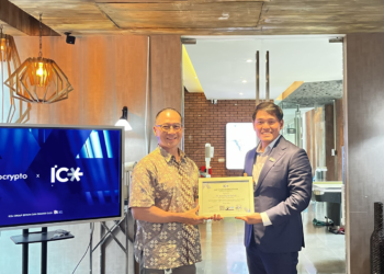 Tokocrypto Resmi Masuk Ekosistem ICEx Group demi Perkuat Pasar Aset Kripto Indonesia