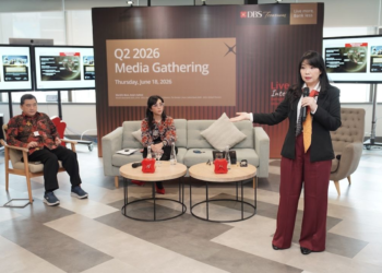 Kinerja DBS Treasures 2026: Laba Melonjak 289%, Nasabah Baru Tumbuh Signifikan