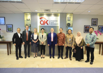 Aksesi Anggota Penuh, OECD Pantau Reformasi Asuransi dan Dana Pensiun di Indonesia
